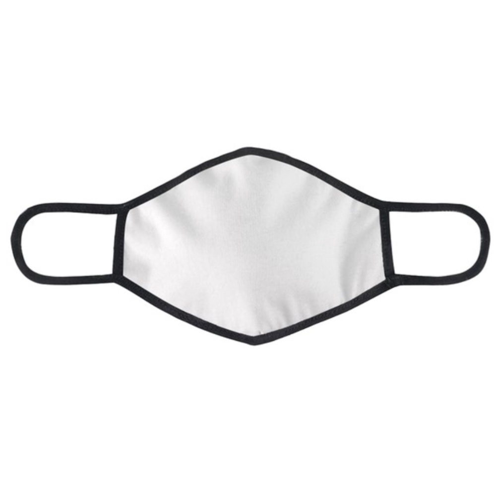 Made In USA  Washable Breathable Eagle Face Mask - Picture 5 of 7